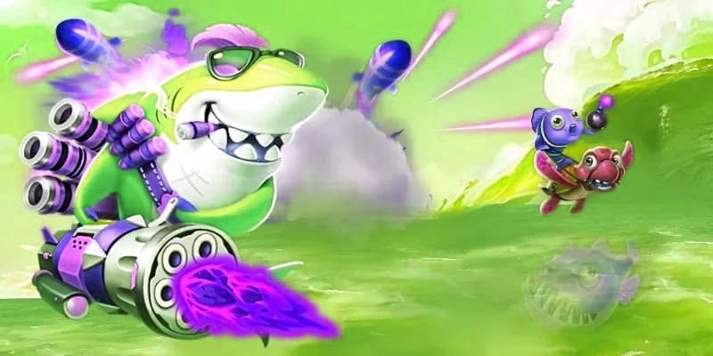 Cách Chơi Bá Chủ Đại Dương 3D Tại x5bet