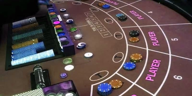 Kỹ thuật chơi bacarat giúp bạn nâng tầm trình độ