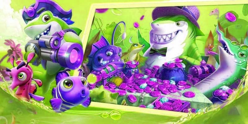 Giới Thiệu Về Trò Chơi Bán Cá Phát Tài tại x5bet