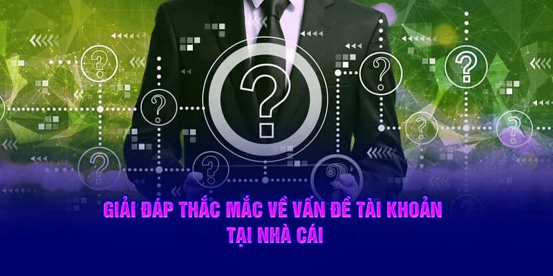 Các câu hỏi thường gặp về đăng ký tài khoản tại x5bet