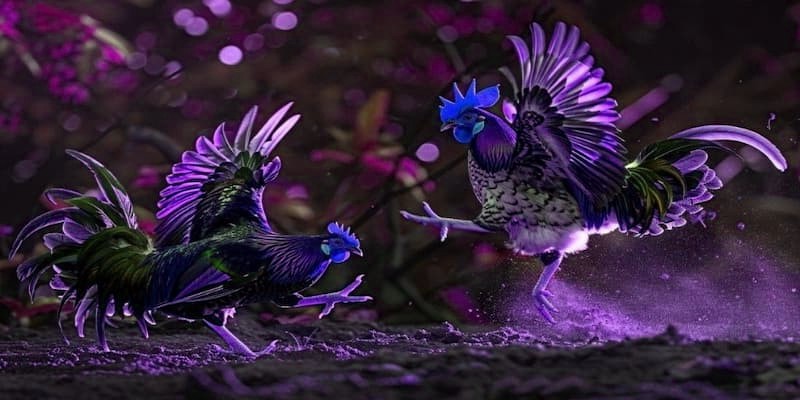 Lý do Đá Gà ISC tại x5bet thu hút người chơi