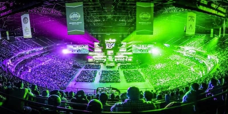 Tại sao nên lựa chọn x5bet để trải nghiệm E-sports?